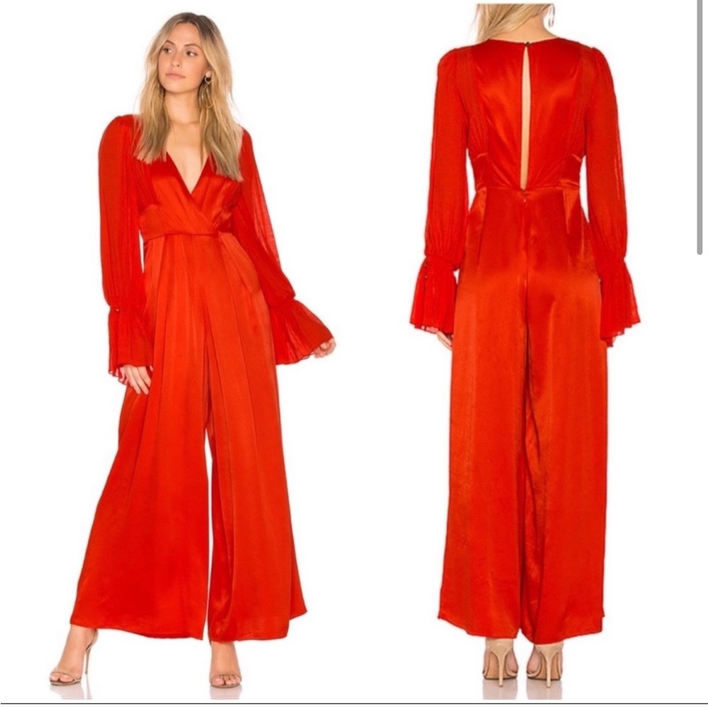 Free People Not Your Baby Jumpsuit